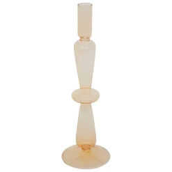 Candelabro Bulles Amarillo 29.7cm