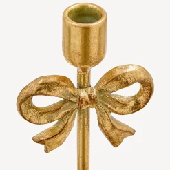Candelabro con lazo 30cm