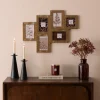 Candelabro de metal 20cm