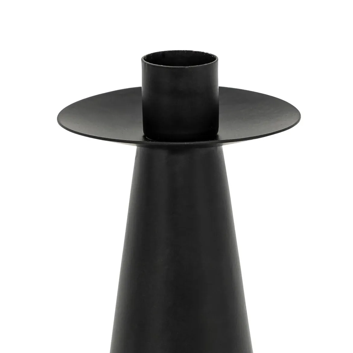 Candelabro de metal 20cm