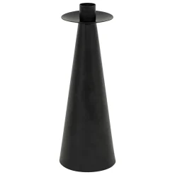 Candelabro de metal 24.5cm