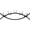 Candelabro Para 5 Velas 55x9x13.5Cm