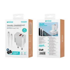 Cargador USB 18 W Blanco