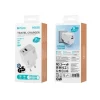 Cargador USB 18W Blanco