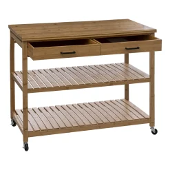 Carrito Auxiliar Cocina 108x60x90Cm
