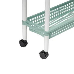 Carrito auxiliar con 3 cestos ALTHEA