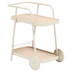 Carrito auxiliar EASINESS argile