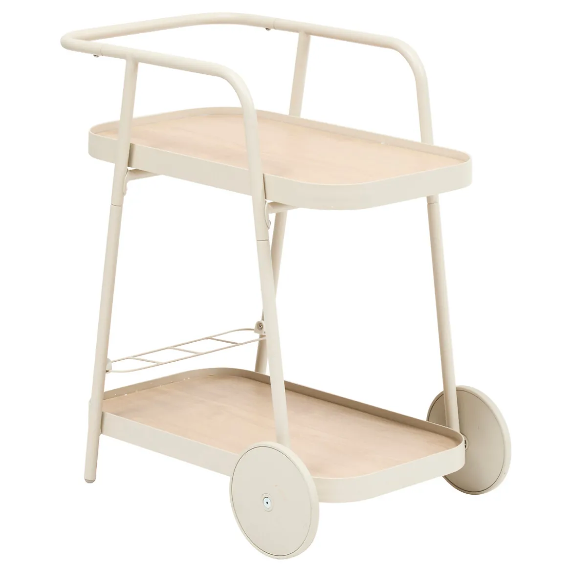 Carrito auxiliar EASINESS argile