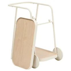 Carrito auxiliar EASINESS argile