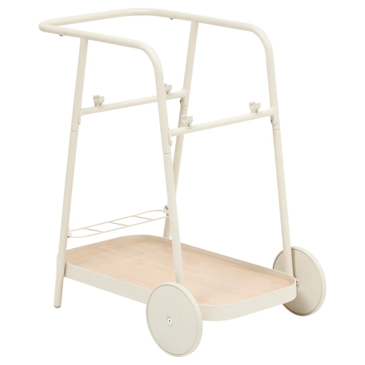 Carrito auxiliar EASINESS argile