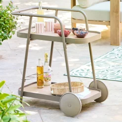Carrito auxiliar EASINESS café