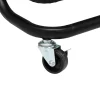 Carrito cocina BLACK EDITION negro de metal
