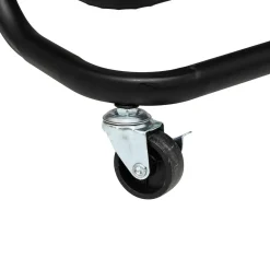 Carrito cocina BLACK EDITION negro de metal