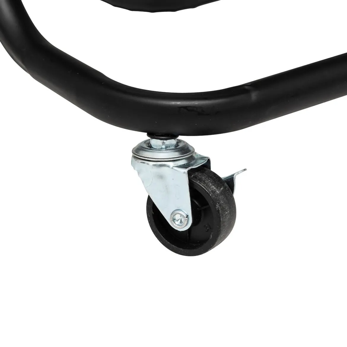 Carrito cocina BLACK EDITION negro de metal