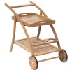 Carrito de apoyo TIWI con ruedas