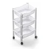 Carrito De Cocina Con 3 Cestas Althea