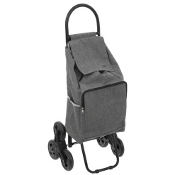 Carrito de la compra con 6 ruedas