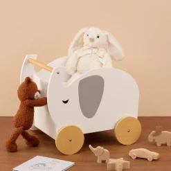 Carrito Elefante Montessori