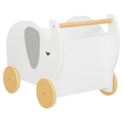 Carrito Elefante Montessori