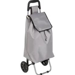 Carro De La Compra Gris