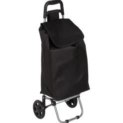 Carro de La Compra Negro