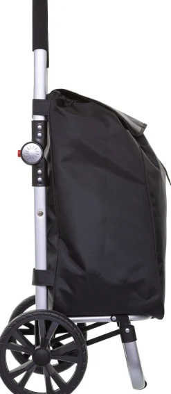 Carro De La Compra Plegable C/2 Ruedas