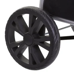 Carro De La Compra Plegable C/2 Ruedas