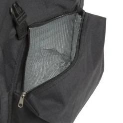 Carro De La Compra Plegable Negro