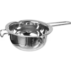 Cazo Para Baño María De Acero Inoxidable
