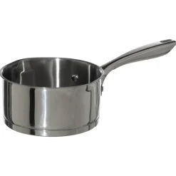 Cazo RESILIENCE inox con mango 16cm
