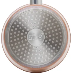 Cazo TOSCANE de aluminio 16cm