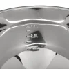 Centrifugadora Ensalada Acero Inox 3.5L