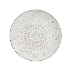 Centro De Mesa De Madera 36.5x20x37Cm