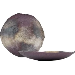 Centro de mesa MOOM de vidrio 43cm