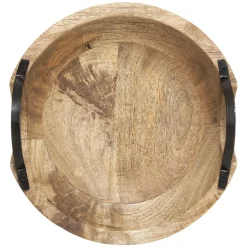 Centro de mesa WILD beige