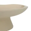 Centro mesa ARIA de cerámica D28cm