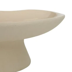 Centro mesa ARIA de cerámica D28cm