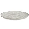 Centro Mesa Mdf Blanco 29.5x29.5x2.7Cm