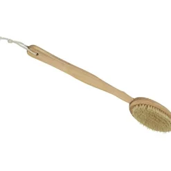 Cepillo De Baño P/El Cuerpo De Madera