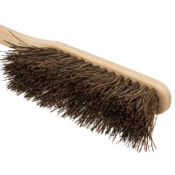 Cepillo De Madera 37cm Cerdas De Fibra