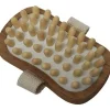 Cepillo De Masaje Corporal De Madera