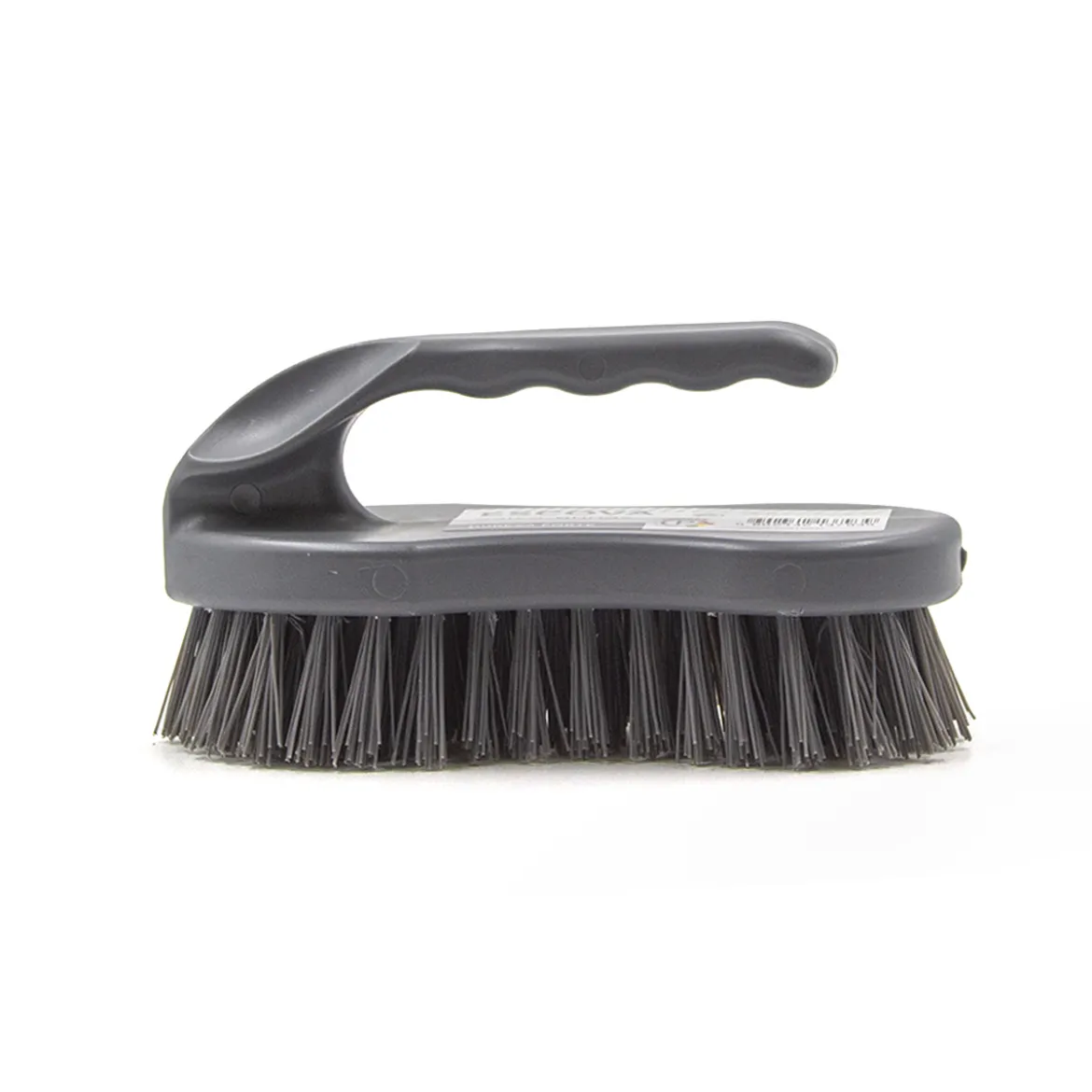 Cepillo De Pvc Con Asa Gris