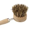 Cepillo Lavavajillas Con Cerdas de Sisal