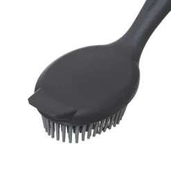 Cepillo Lavavajillas Gris De Goma