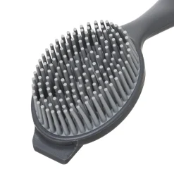 Cepillo Lavavajillas Gris De Goma