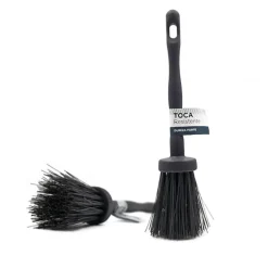 Cepillo Lavavajillas Pvc Plástico Gris