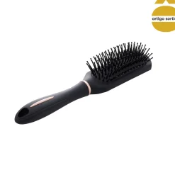 Cepillo para cabello de plástico