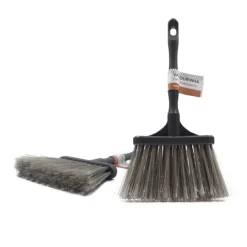 Cepillo Para Limpiar Polvo Gris