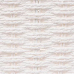 Cesta Blanca P/Almacenaje 15x15x31Cm