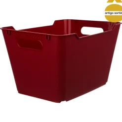 Cesta C/Asas 12L Jazz 24.3X34.5X20